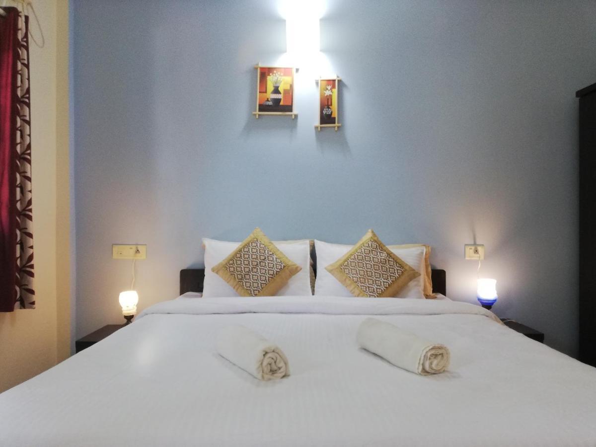 Spectrum Hub Beach Side Studio Apartment - Candolim - Goa Luaran gambar