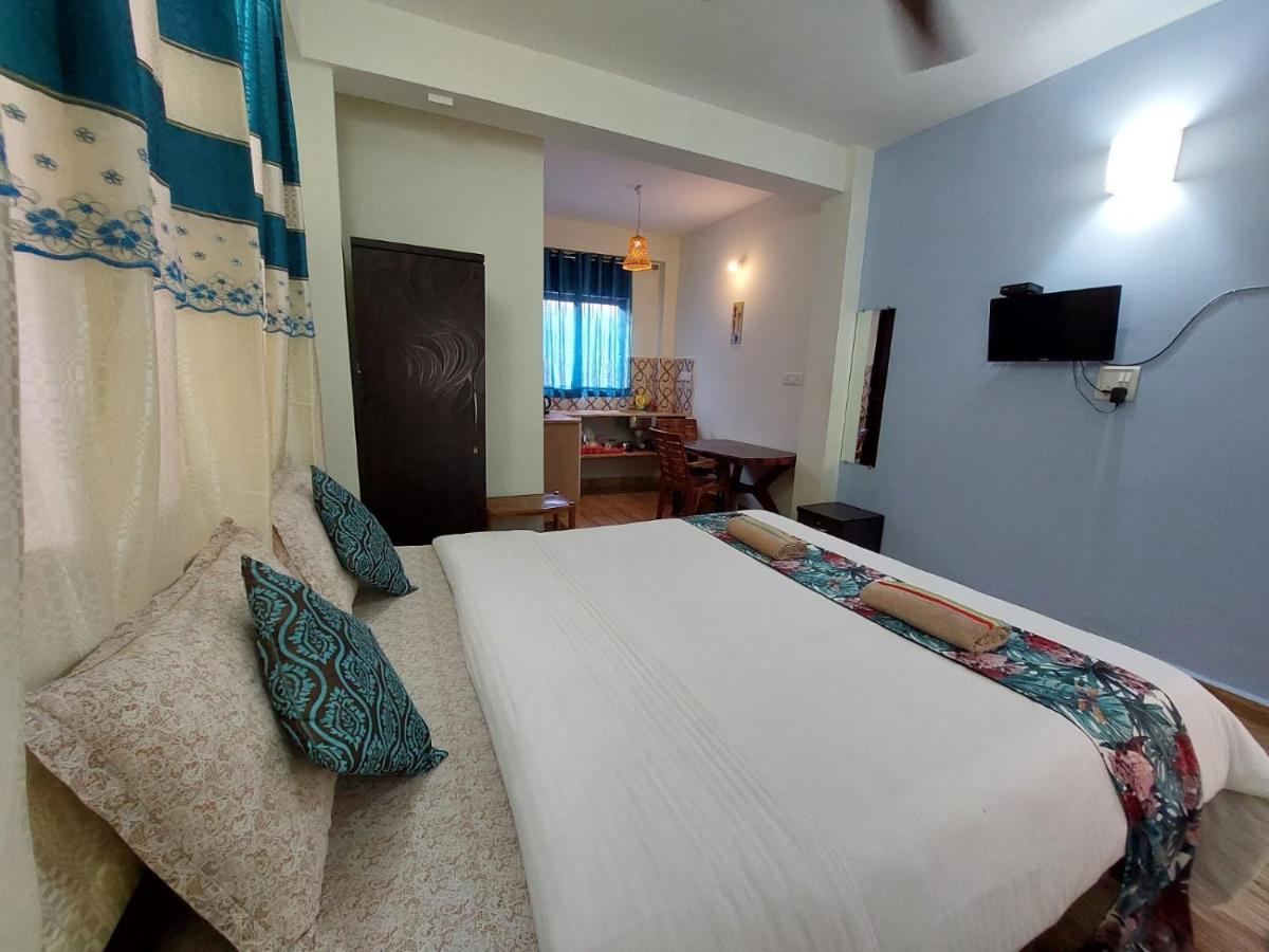 Spectrum Hub Beach Side Studio Apartment - Candolim - Goa Luaran gambar