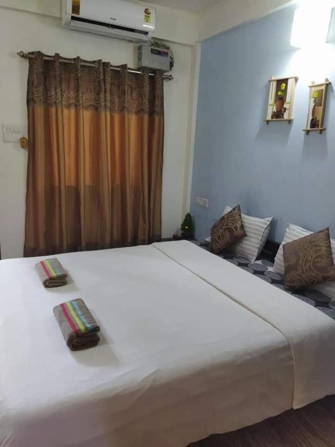 Spectrum Hub Beach Side Studio Apartment - Candolim - Goa Luaran gambar