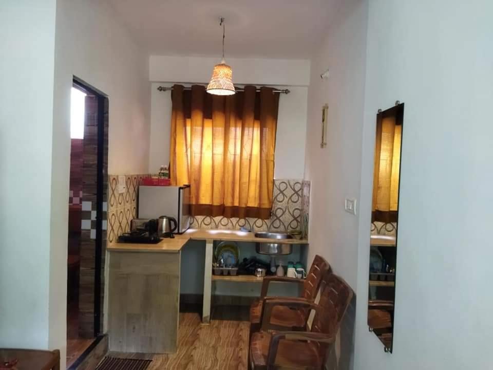 Spectrum Hub Beach Side Studio Apartment - Candolim - Goa Luaran gambar